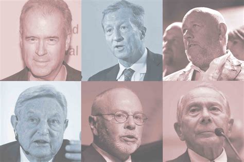 Meet The Wealthy Donors Who Are Pouring Millions Into The 2016