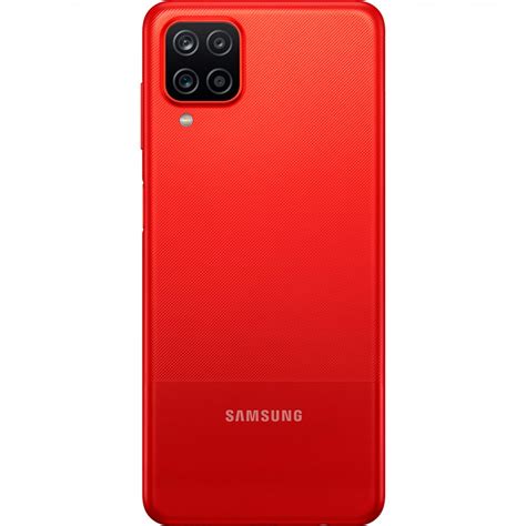 Смартфон Samsung Sm A127f Galaxy A12 3 32gb Zru Red Фокстрот Луганск ЛНР цены отзывы