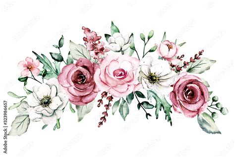 Free clip rose border, Download Free clip rose border png images, Free ...