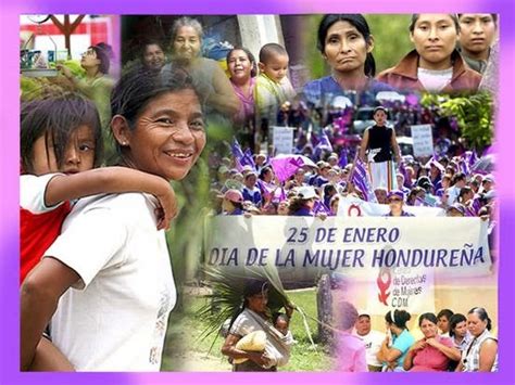 The Creation Of Honduran Womens Day Born In Honduras