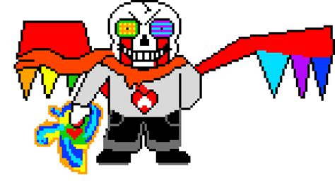 God Sans Pixel Art Maker