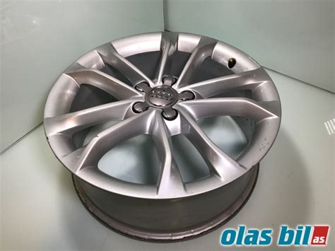 Felg Aluminium Til Audi Q Type I Fase Motorkode Cffb