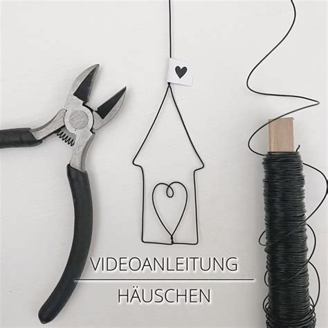 DIY SPERENZIEN on Instagram ANLEITUNG HÄUSCHEN Hier nun