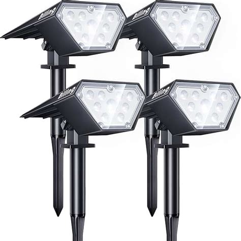 High Lumen Solar Lights