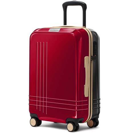 ROAM Luggage - Premium Built-to-Order Luggage