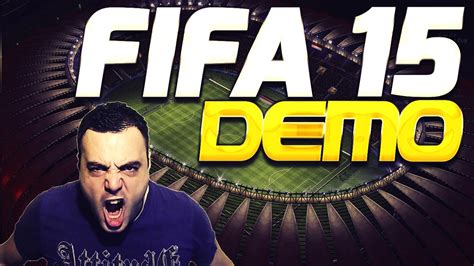 Fifa 15 DEMO Primeras Impresiones Y Ultimate Team DoctorePoLLo