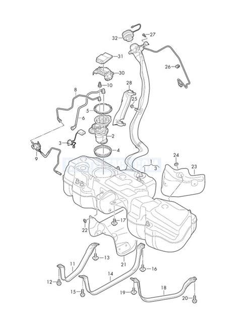 Fuel Pump Control Module Location Audiworld Forums