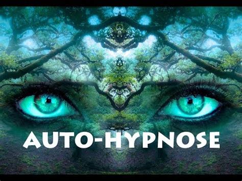 AUTO HYPNOSE FACILE TECHNIQUE Pour APPRENDRE En 12 MIN YouTube