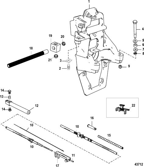 Mercruiser Alpha 1 Outdrive Diagram