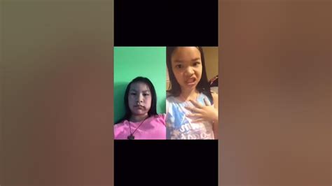 Me And My Cousin Did A Duet Youtube