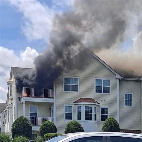 Toms River Apartment Fire Ruled Accidental - Jersey Shore Online