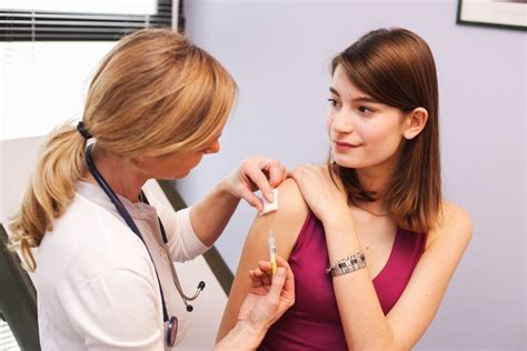 HPV Vaccine Schedule Age Range Doses For Adults