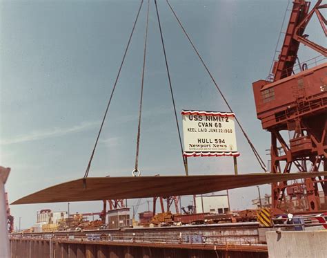 USS Nimitz: 50 Years of Teamwork and Tradition > U.S. Department of ...