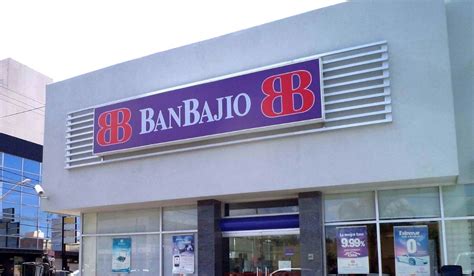 Banco BanBajio Horarios teléfonos y sucursales Finanzzzas