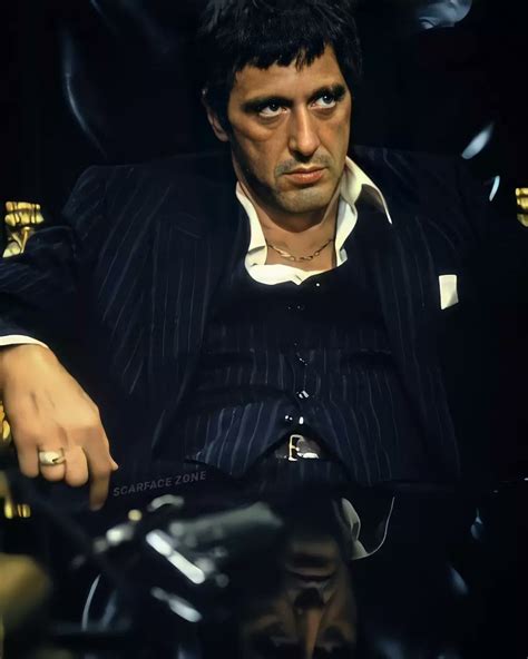 Scarface Hd Wallpaper By Makemeasmoothi