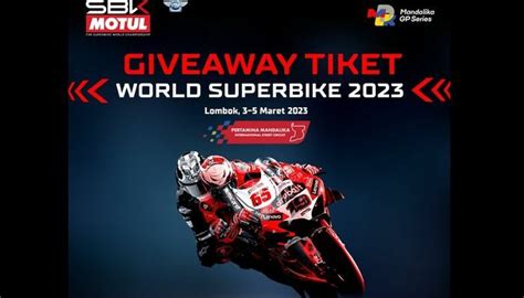 Jelang Ajang World Superbike Mandalika 2023 PLN Pastikan Siap Listrik