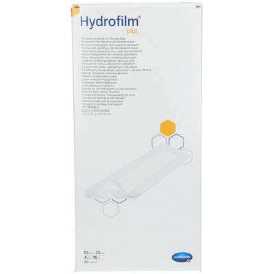 HARTMANN Hydrofilm Plus 25 St Shop Apotheke