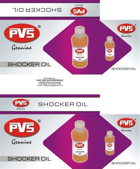 Shocker Oil For Bike For Two Wheeler Packaging Type Bottle At Best