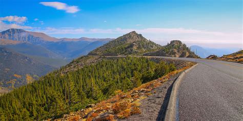 Americas 25 Most Beautiful Scenic Byways Scenic Byway Scenic