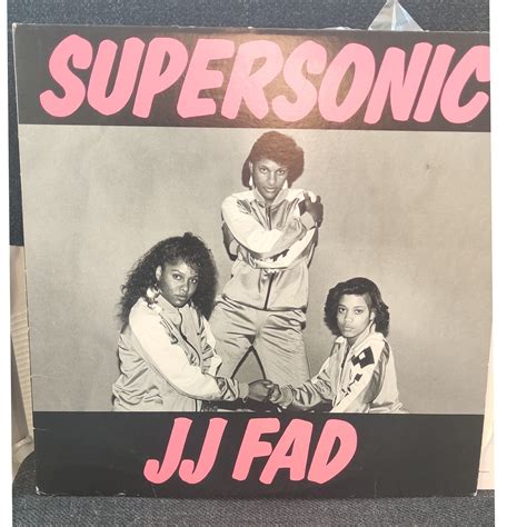 Se Produkter Som Liknar Jj Fad Supersonic Lp P Tradera