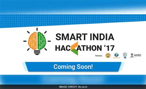 Smart India Hackathon 2017” Launched By Hrd Ministry