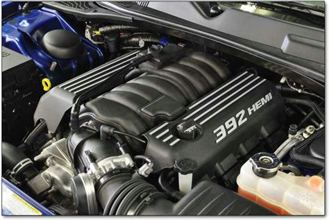 6 4 Liter Hemi Engine