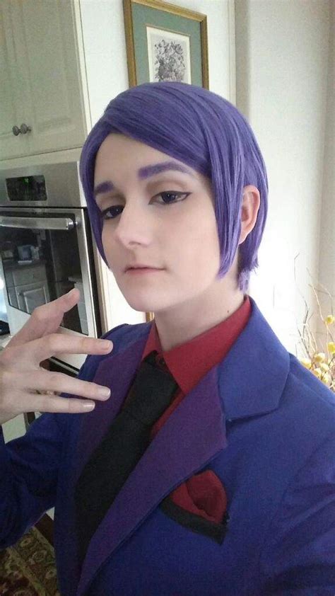 Tsukiyama Shuu | Cosplay Amino