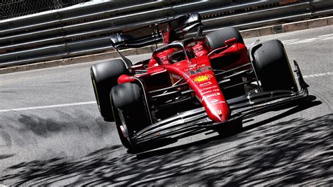 Fahrernoten Gp Monaco Leclerc Mit Topnote Auto Motor Und Sport