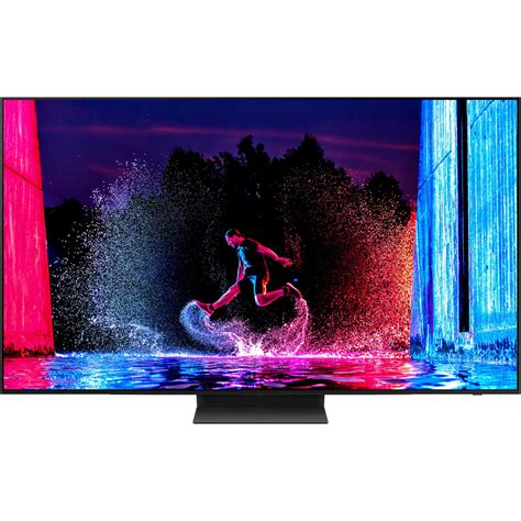 Samsung 65-inch OLED 4K Smart TV QN65S90DAFXZC