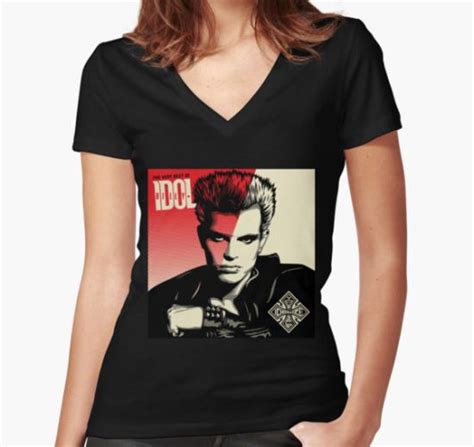 33 Awesome Billy Idol T Shirts