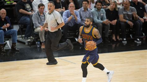 San Antonio Spurs Top Competitors In Kyrie Irving Sweepstakes