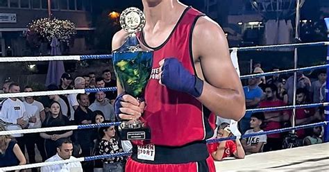 Behren L S Forbach Boxe Anglaise Une Coupe R Compense Ramin Ohammadi