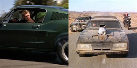 The 10 Best Car Chases In Movie History