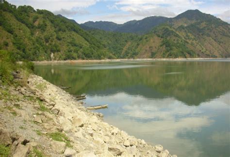 AMBUKLAO DAM UPSTREAM SLOPE PHASE II Maccaferri Philippines