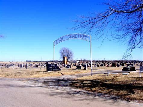 Watonga IOOF Cemetery In Watonga Oklahoma Find A Grave Cemetery