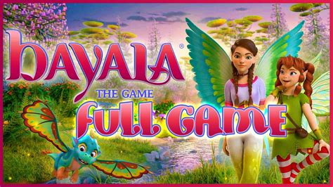 BAYALA The Movie FULL GAME Walkthrough Longplay PS4 Switch PC