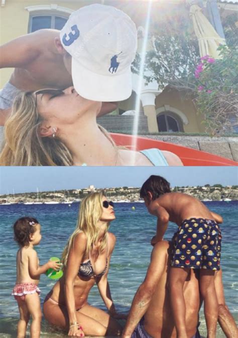 Elena Santarelli Torna A Parlare Della Malattia Del Figlio Giacomo