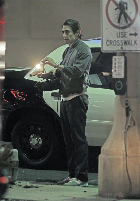 Jake Gyllenhaal Drops 20 Pounds for ‘Nightcrawler’ | New York Gossip ...