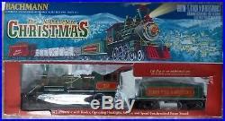 Bachmann The Night Before Christmas Large Scale G Electric Train Set