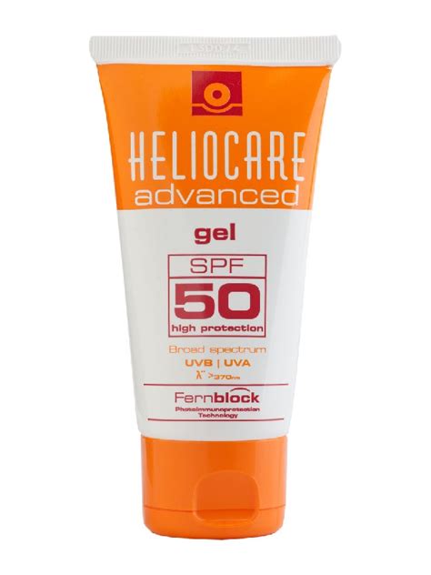 Heliocare Advanced Spf Formato Gel Ml Comprar A Precio En Oferta