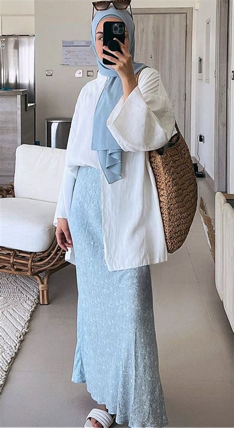 Pin By The Hijabi Doll On Outfits Modest Summer Outfits Hijabi