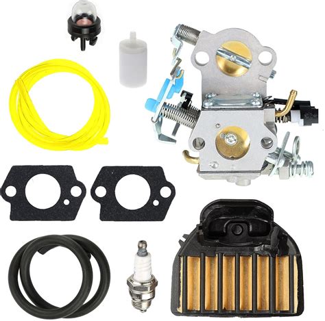 Amazon WTA 29 Carburetor Replacement For Husqvarna 455 460