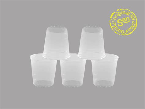 Vaso De Plastico 5 Reyma Con 50 Pzas Molienda Ruano