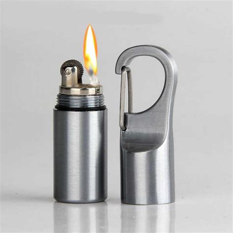 Jual Dolphin Gantungan Kunci Korek Api Lighter Waterproof