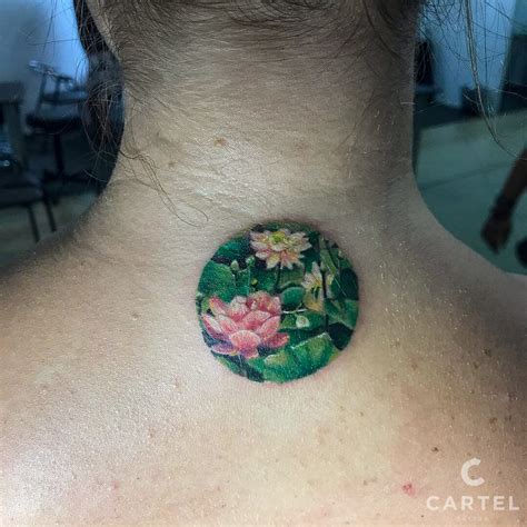 Coloured Tattoos - watch inspiring examples | Cartel Tattoo