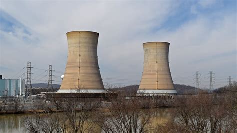 Three Mile Island Nuclear Generating Station 02 The Thre Flickr