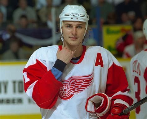 Sergei Fedorov: Bio, Stats, News & More - The Hockey Writers