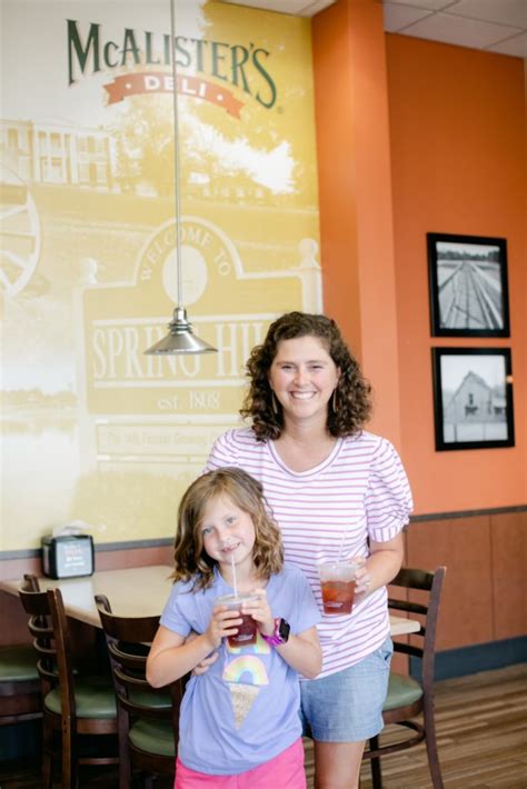 McAlister's Deli Rewards | The Nashville Mom