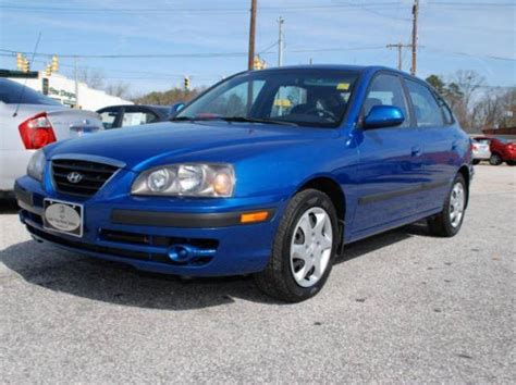 2005 Hyundai Elantra - Information and photos - MOMENTcar