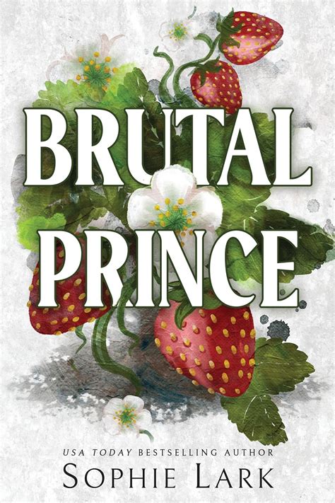 Brutal Prince (Brutal Birthright Book #1) - Penguin Random House India